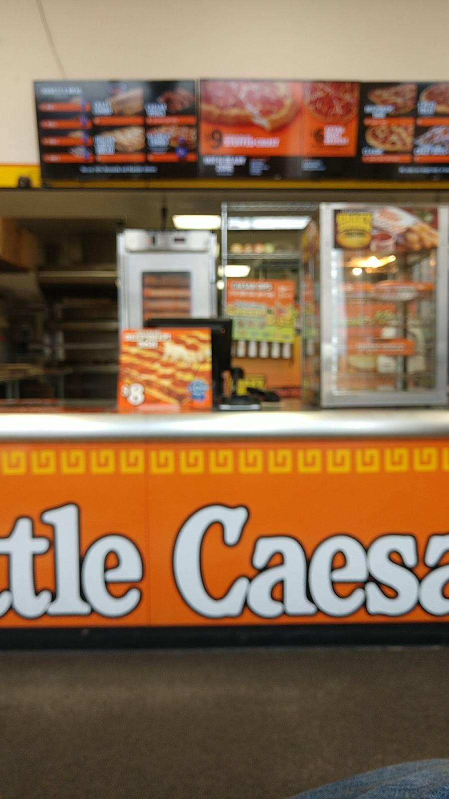 Little Caesars Pizza | meal takeaway | 265 W Peace Rd, Sycamore, IL 60178, USA | 8159919575 OR +1 815-991-9575