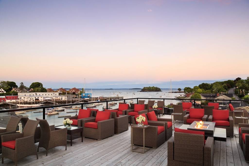 The View | restaurant | 16 Bay View St, Camden, ME 04843, USA | 8442137990 OR +1 844-213-7990