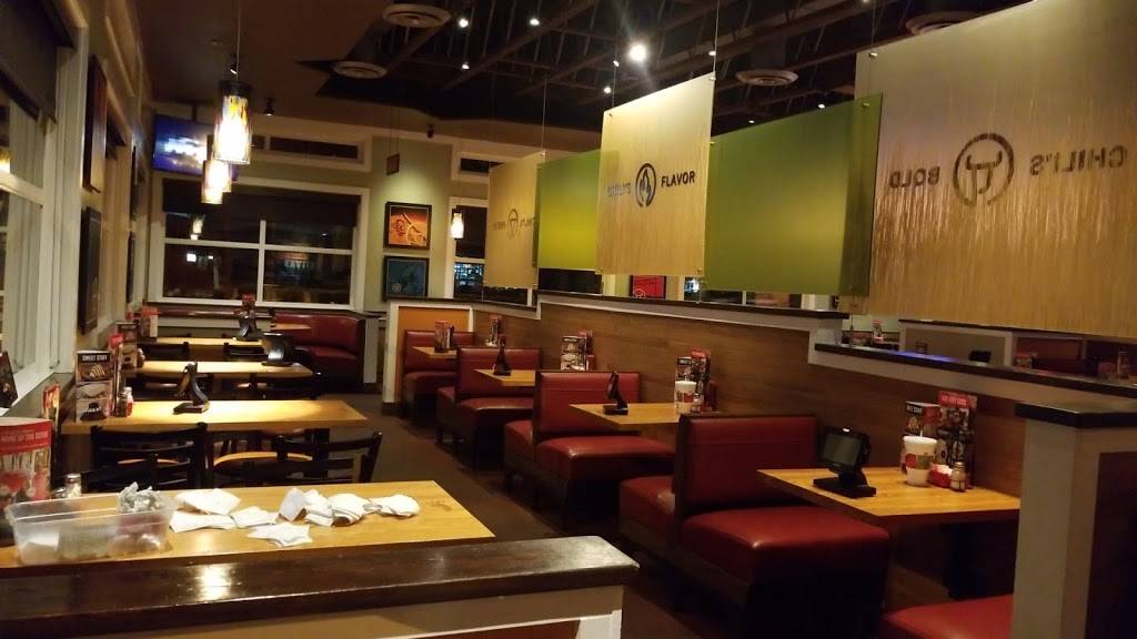 Chilis Grill & Bar | meal takeaway | 15201 Trenton Rd, Southgate, MI 48195, USA | 7342811624 OR +1 734-281-1624