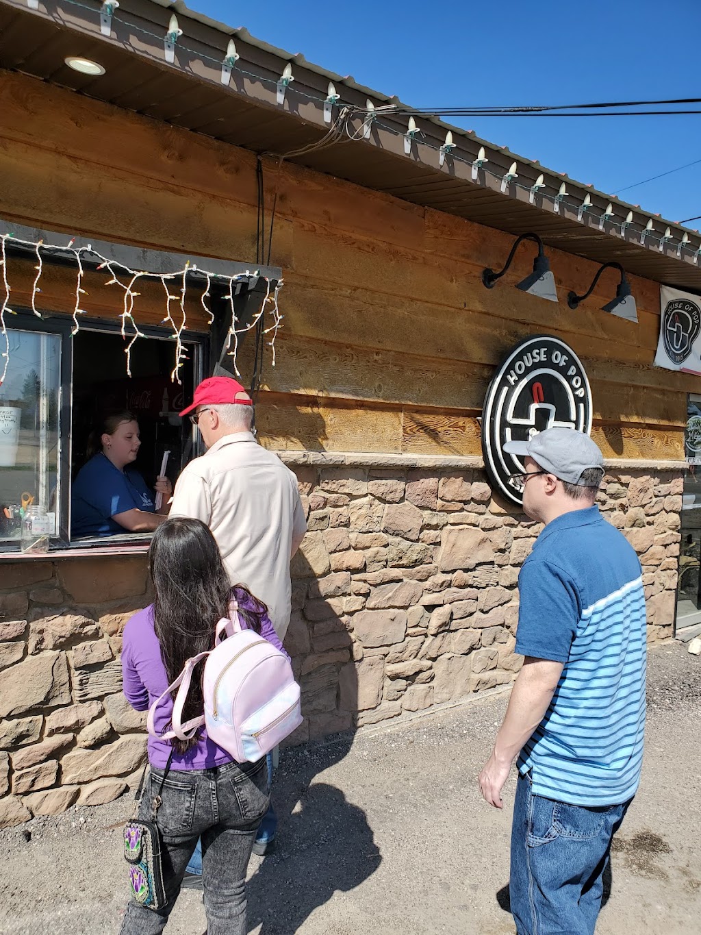 House of Pop Bear Lake | restaurant | 201 N Bear Lake Blvd, Garden City, UT 84028, USA | 8019714003 OR +1 801-971-4003