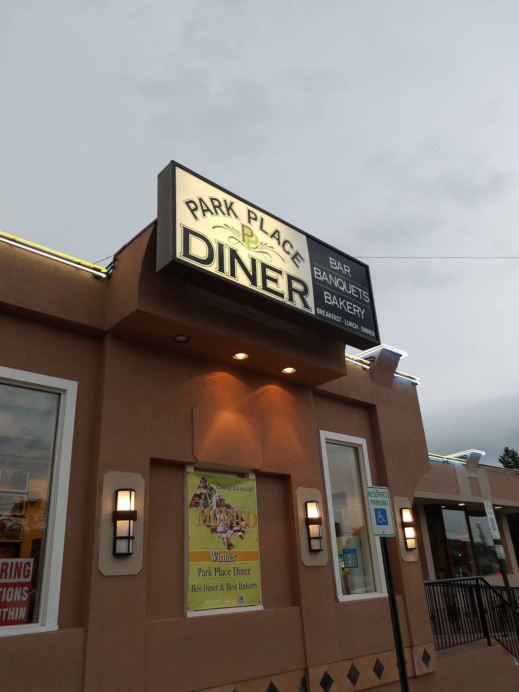 Park Place Diner - Restaurant | 709 Sumneytown Pike, Lansdale, PA 19446 ...