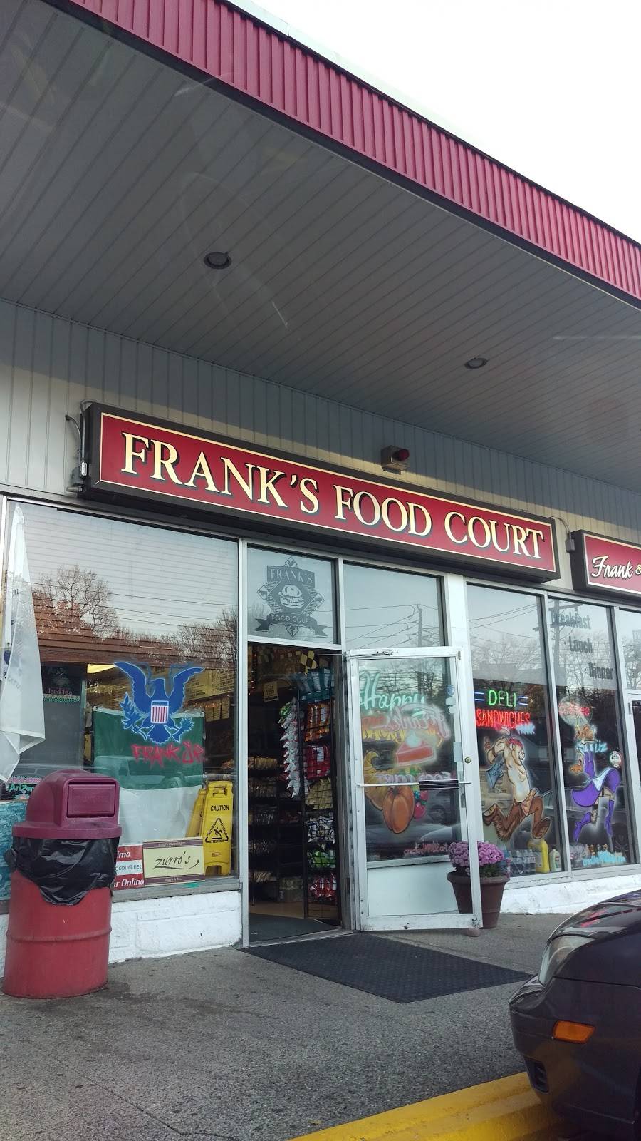 Franks Food Court | restaurant | 3417, 349 E Main St, Elmsford, NY 10523, USA | 9145929560 OR +1 914-592-9560