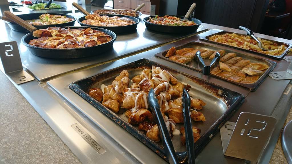 Pizza Hut | meal delivery | 7551 Boulevard Newman, LaSalle, QC H8N 1X3, Canada | 5145953944 OR +1 514-595-3944