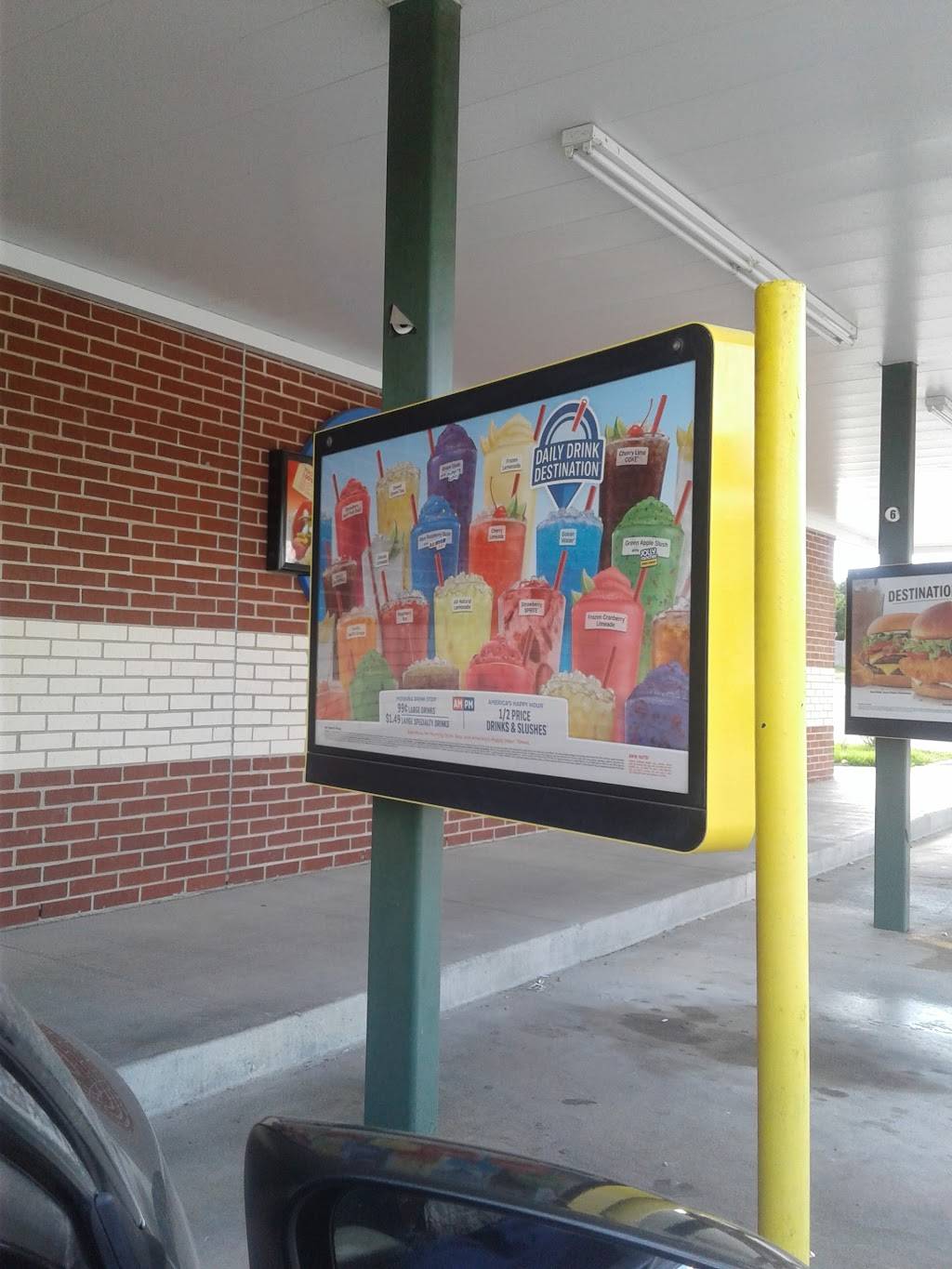 Sonic Drive-In | restaurant | 213 TX-123, Karnes City, TX 78118, USA | 8302548089 OR +1 830-254-8089