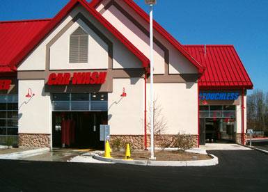 Triple Play Car Wash & Quick Lube | cafe | 100 Washington St, Attleboro, MA 02703, USA | 5089154820 OR +1 508-915-4820