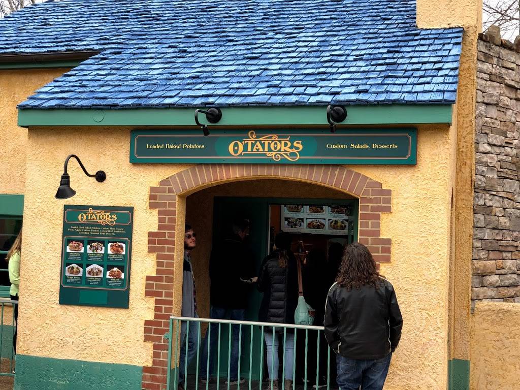 O Tators Restaurant 1 Busch Gardens Blvd Williamsburg Va