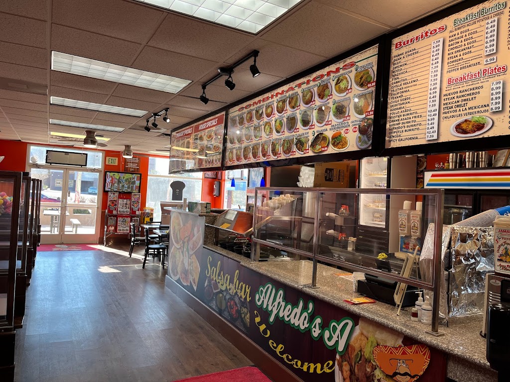 Alfredo's A Mexican Food Restaurant 412 W State St, Hurricane, UT