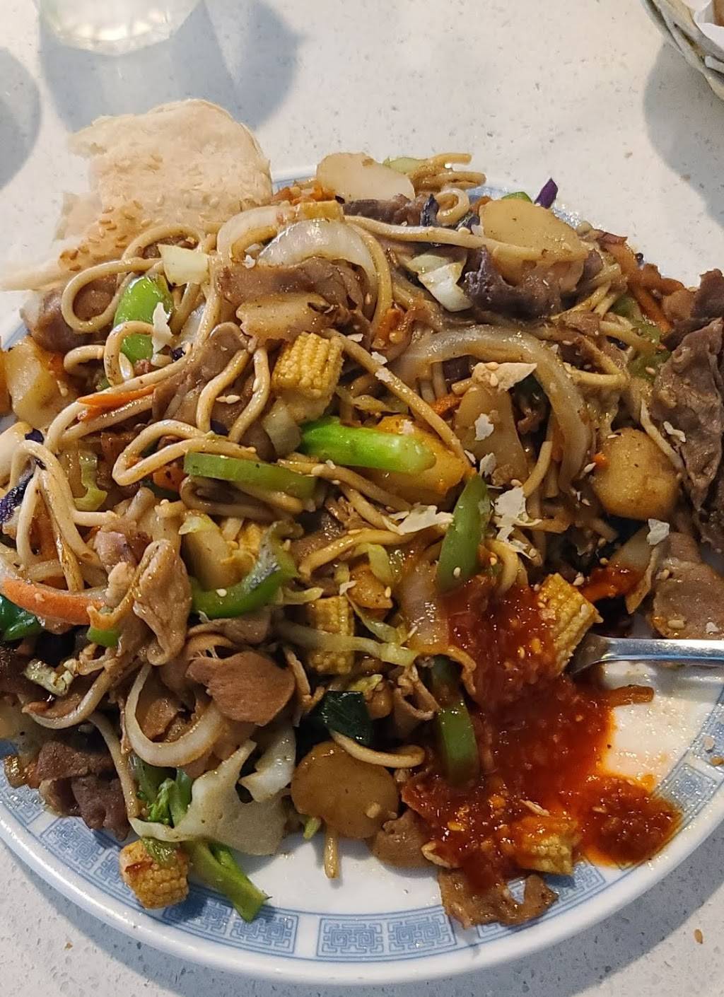 Big Wok Mongolian Bbq