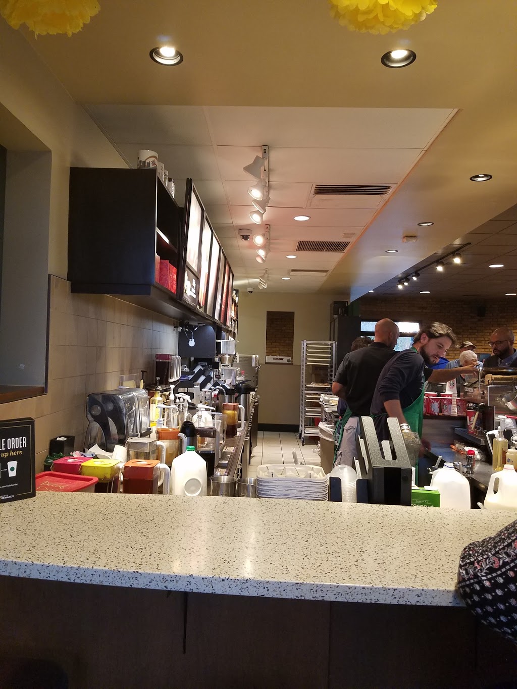 starbucks creve coeur mo