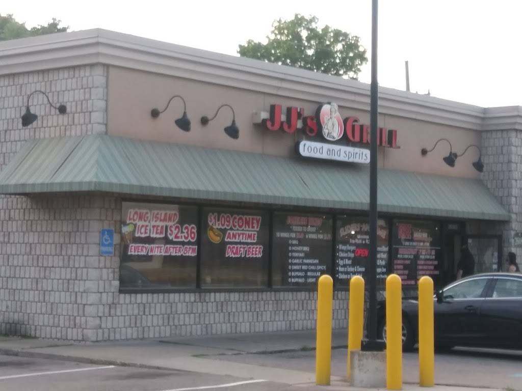 JJ's Grill | 26085 John R Rd, Madison Heights, MI 48071, USA