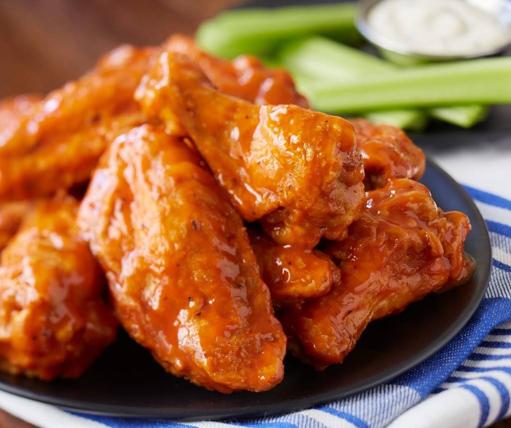 Zaxbys Chicken Fingers & Buffalo Wings | restaurant | 2427 US-76, Marion, SC 29571, USA | 8434237373 OR +1 843-423-7373