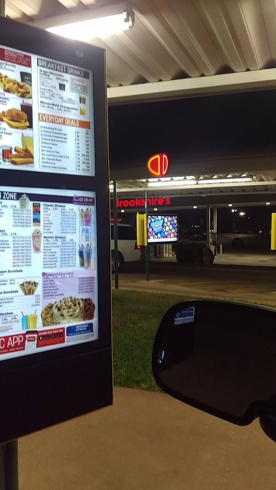 Sonic Drive-In | restaurant | 433 TX-110 N, Whitehouse, TX 75791, USA | 9038393080 OR +1 903-839-3080