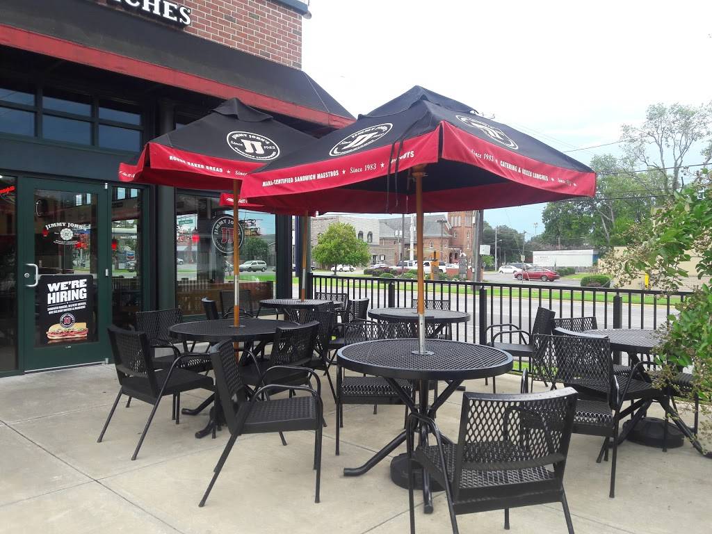 Jimmy Johns | meal delivery | 815 Lurleen B Wallace Blvd S, Tuscaloosa, AL 35401, USA | 2057222268 OR +1 205-722-2268