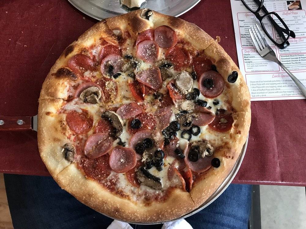 Alex's Pizza Pasta Subs Granbury Meal delivery 2147 E U.S. Hwy 377