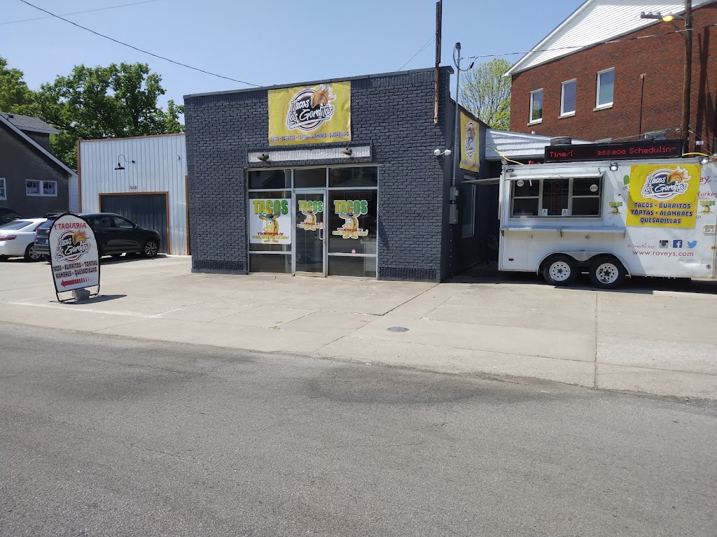 Tacos Los Gorditos 3904 S 3rd St, Louisville, KY 40214, USA