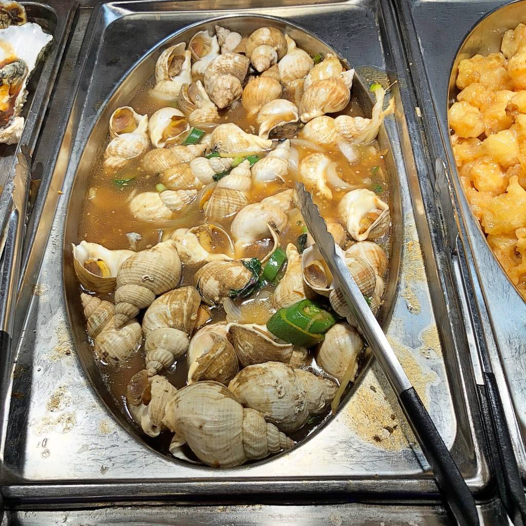 Gold Hibachi Buffet | restaurant | 2223 W Commonwealth Ave, Alhambra, CA 91803, USA | 6265767688 OR +1 626-576-7688
