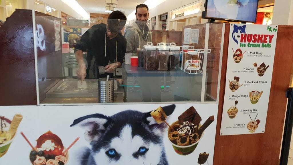 Huskey Ice Cream Rolls | restaurant | 4601 S Broadway Ave, Tyler, TX 75703, USA | 9033525333 OR +1 903-352-5333