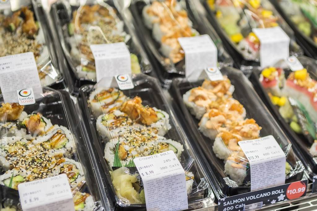 Bento Sushi | meal takeaway | 3043 Nutley Street, Fairfax, VA 22031, USA