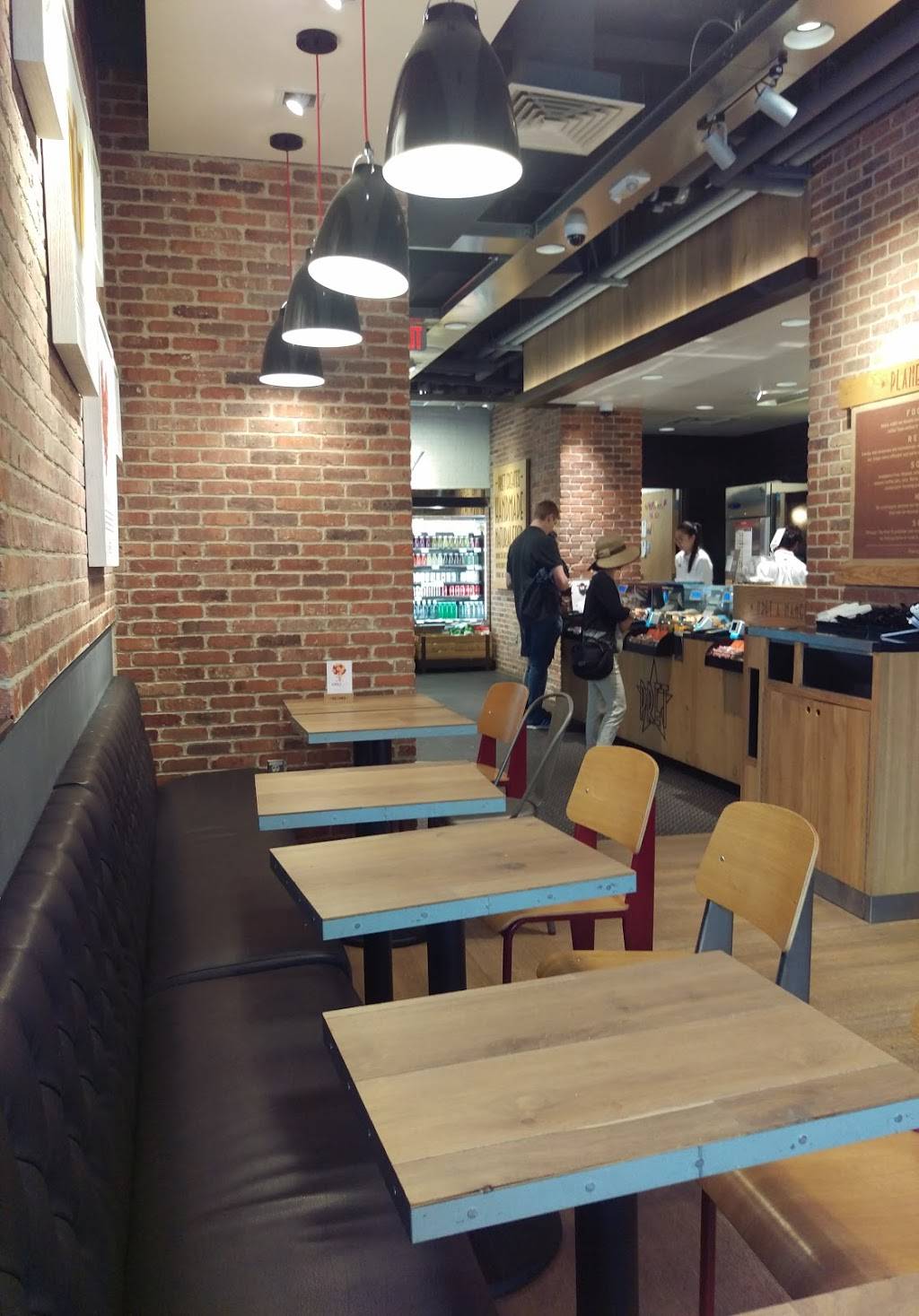 Pret A Manger | cafe | 1800 M St NW, Washington, DC 20036, USA | 2022963648 OR +1 202-296-3648