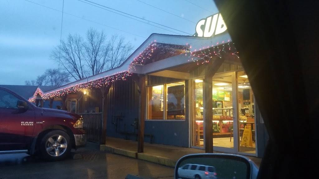 Subway Restaurants | restaurant | 1050 E Main St, Worthington, PA 16262, USA | 7242973132 OR +1 724-297-3132