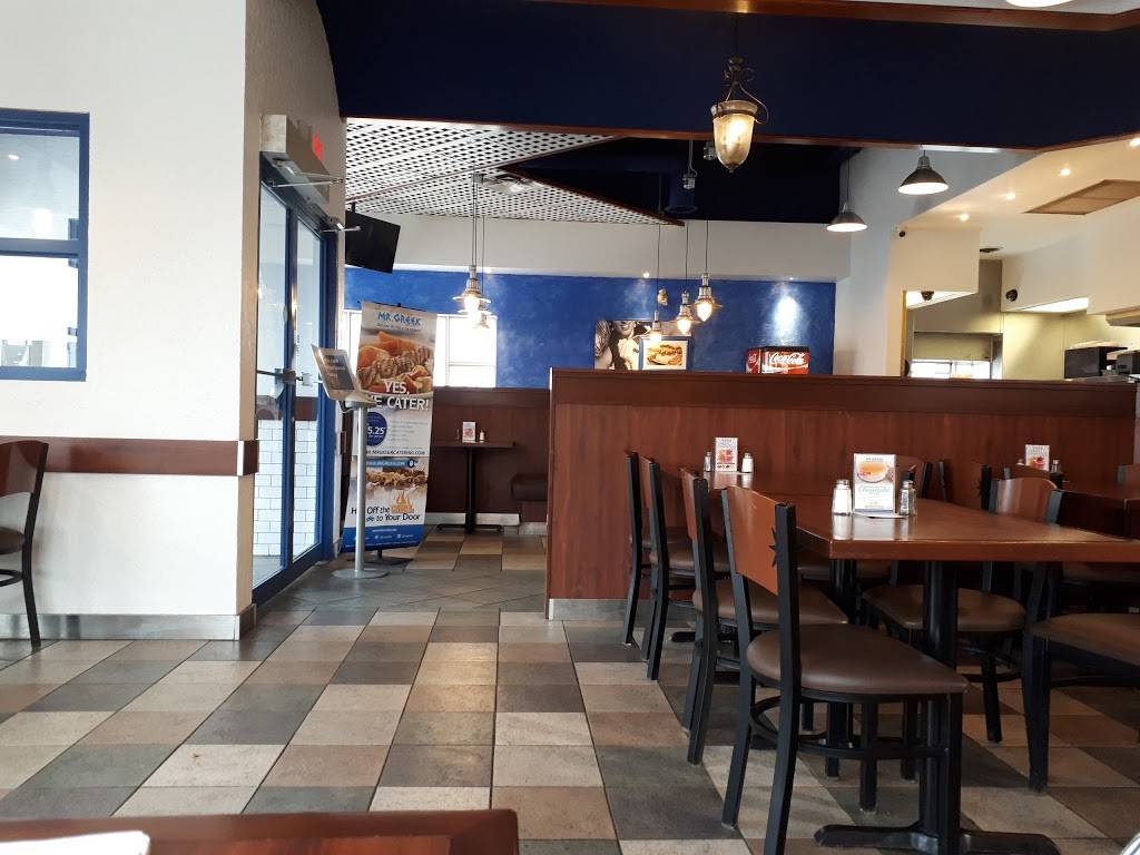 Mr. Greek | meal delivery | 855 Milner Ave, Scarborough, ON M1B 5N6, Canada | 4162838315 OR +1 416-283-8315