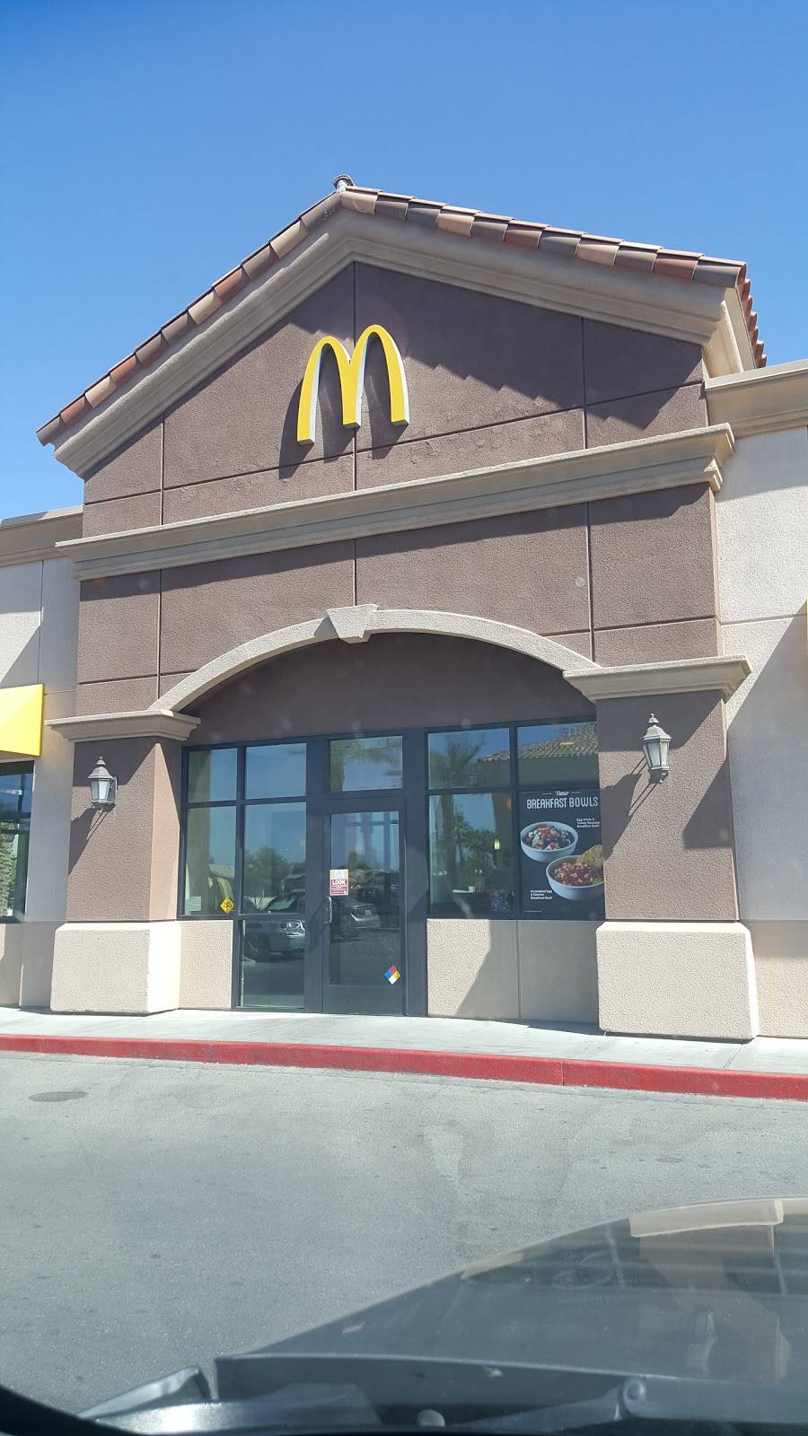 McDonalds | cafe | 83131 Ave 48, Coachella, CA 92236, USA | 7603420896 OR +1 760-342-0896