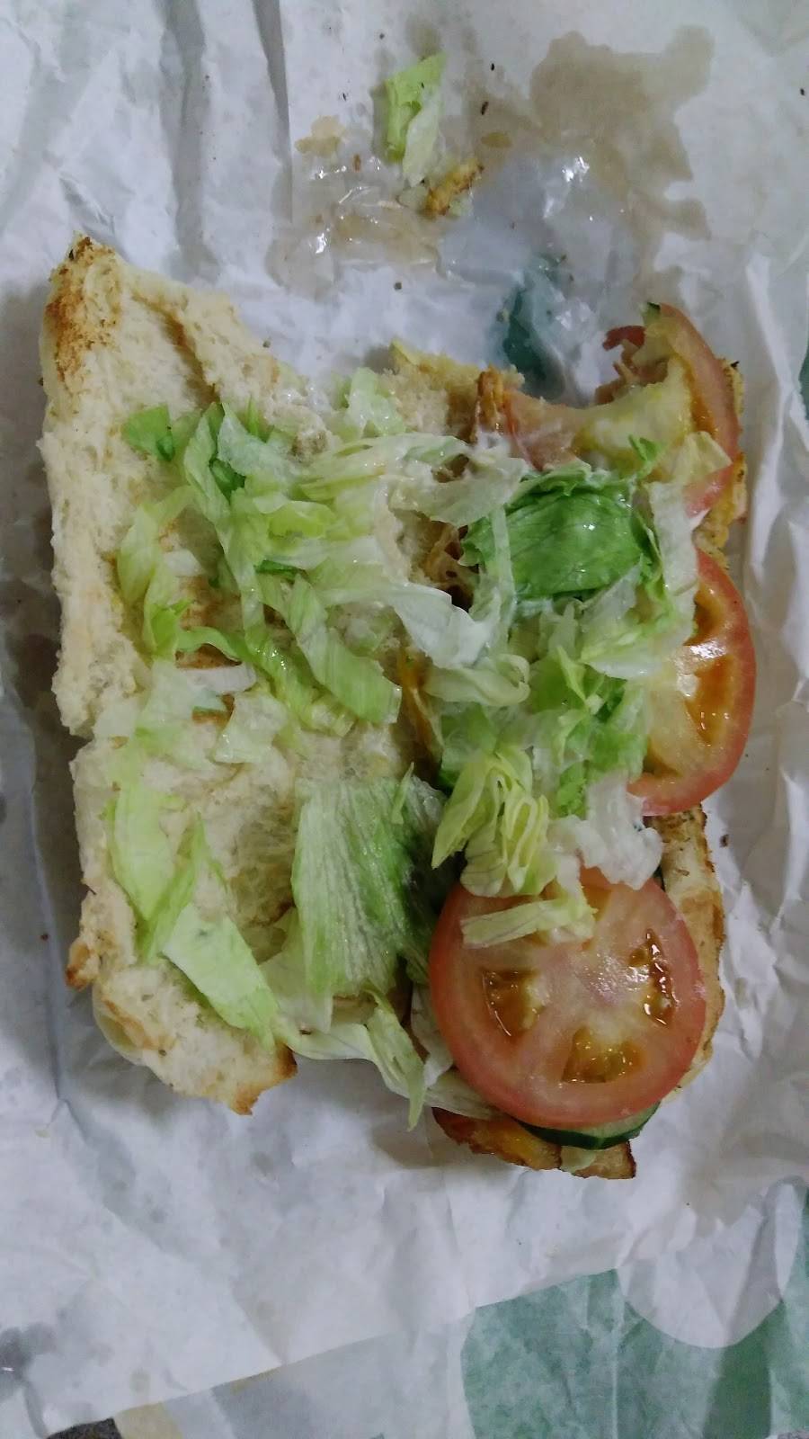 Subway | restaurant | 1101 W Ruth Ave, Sallisaw, OK 74955, USA | 9187758074 OR +1 918-775-8074