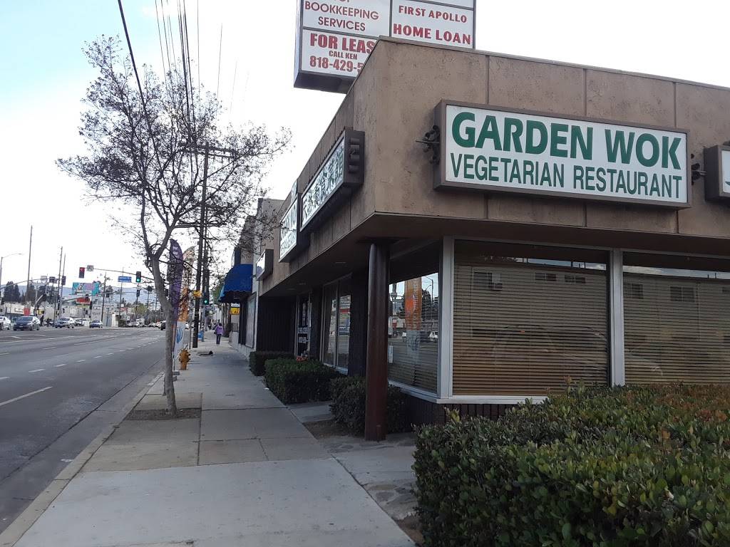Garden Wok Restaurant 6117 Reseda Blvd B Tarzana Ca 91335 Usa