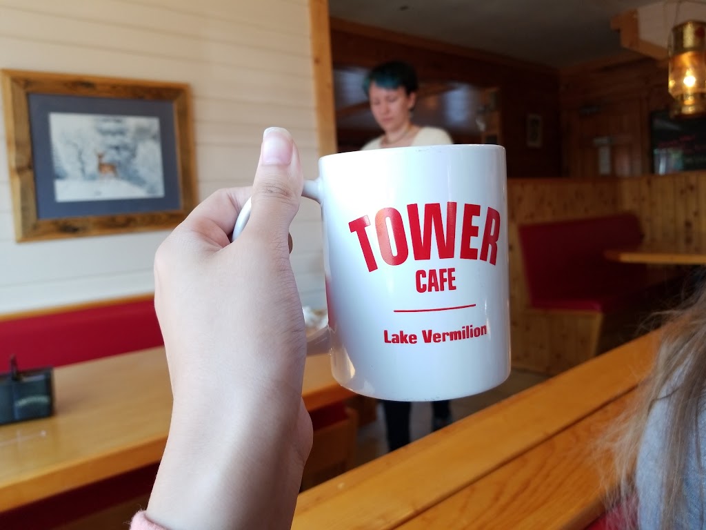 Tower Cafe | restaurant | 411 Main St, Tower, MN 55790, USA | 2186705889 OR +1 218-670-5889