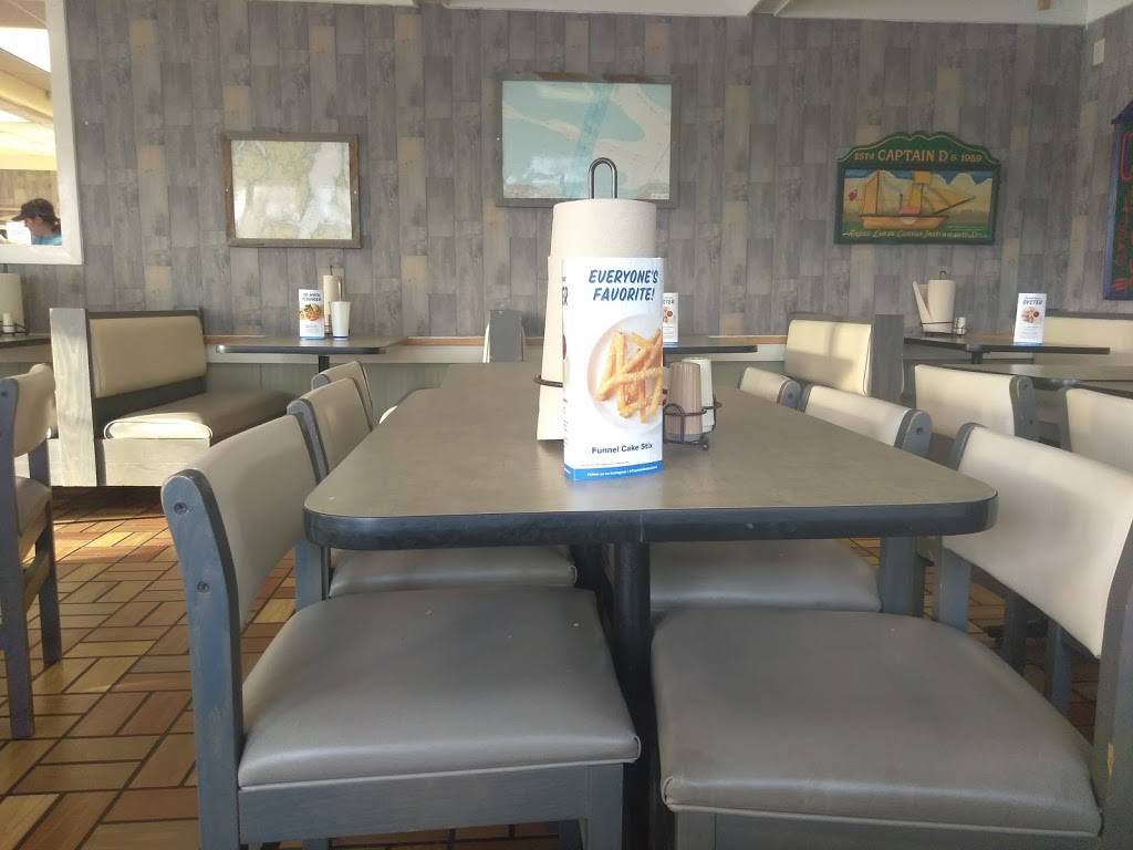 Captain Ds | restaurant | 5545 Floyd Rd SW, Mableton, GA 30126, USA | 7709486116 OR +1 770-948-6116