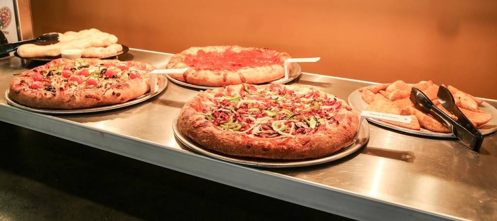 Pizza Factory | 1242 Broadway, Placerville, CA 95667, USA