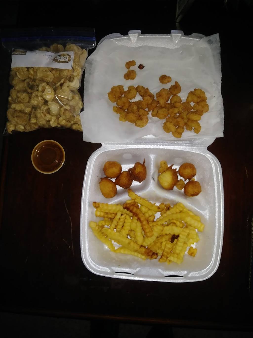 Bay Island Seafood | restaurant | 1316 S Main St, Darlington, SC 29532, USA | 8433935986 OR +1 843-393-5986