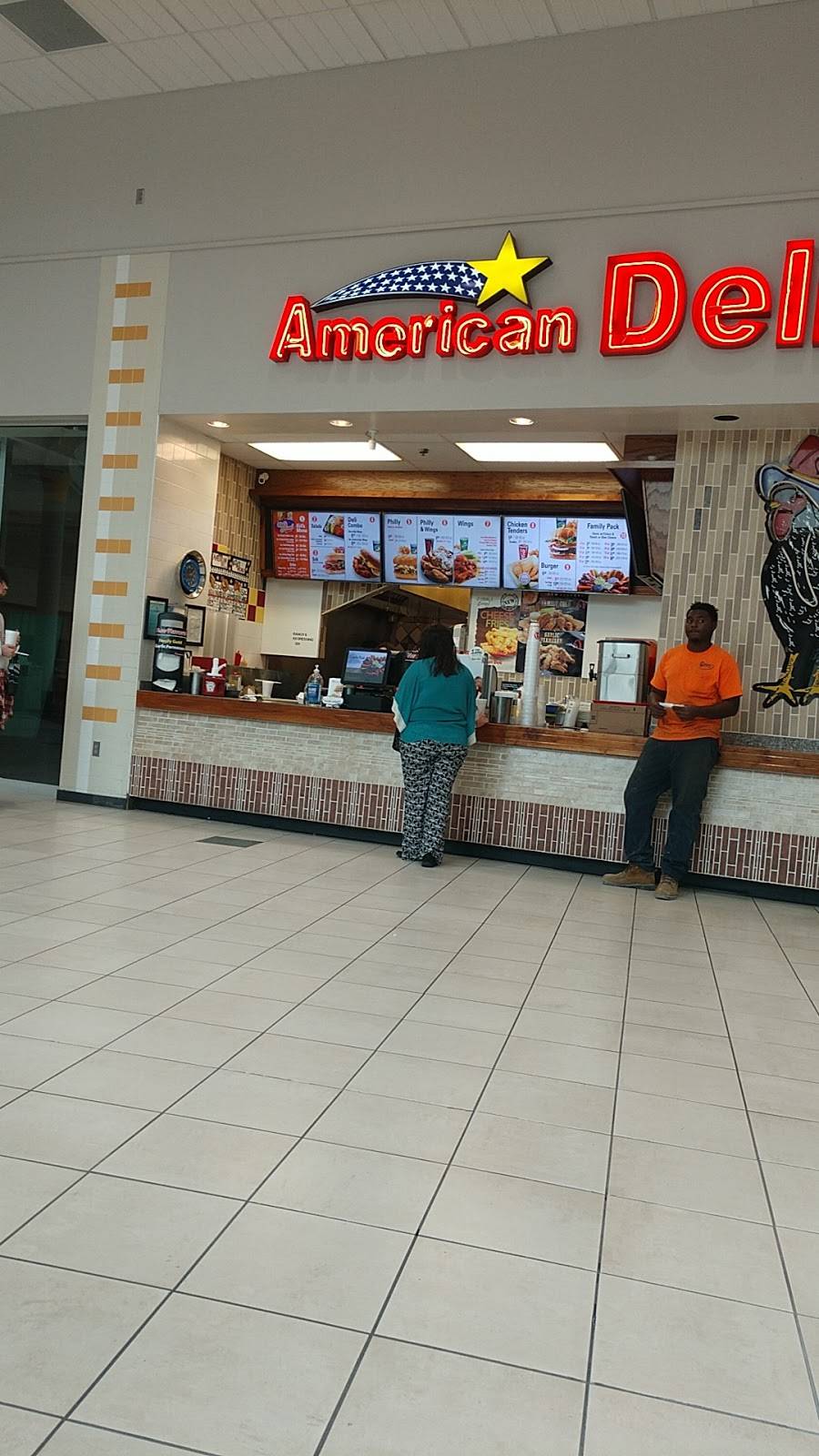 American Deli | restaurant | 700 Quintard Dr Suite #FC-1, Oxford, AL 36203, USA | 2568316624 OR +1 256-831-6624