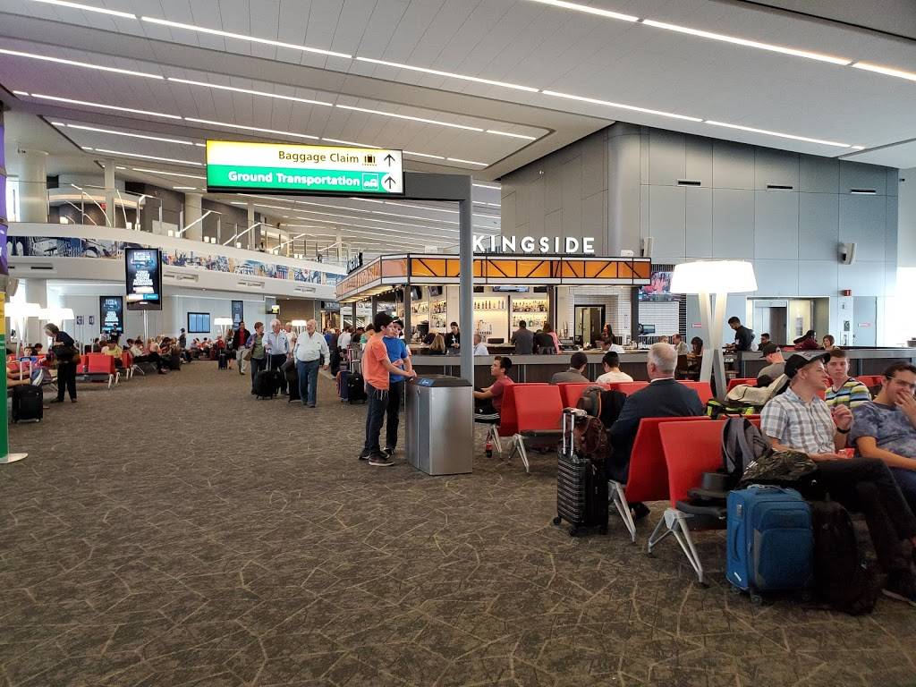 KINGSIDE | LaGuardia Extension Gates 40 - 59, Gates B, Terminal B, East ...