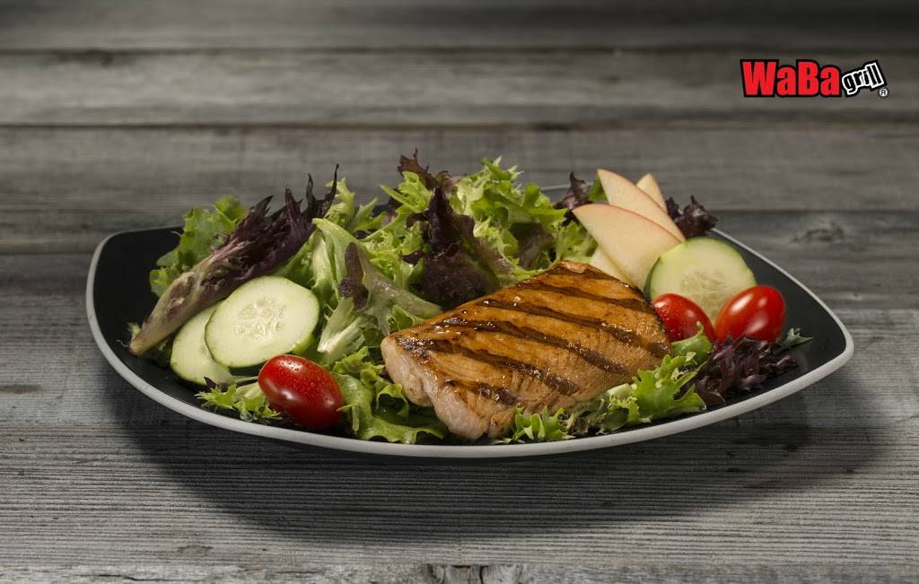 WaBa Grill | restaurant | 385 S Lemon Ave #A, Walnut, CA 91789, USA | 9095948333 OR +1 909-594-8333