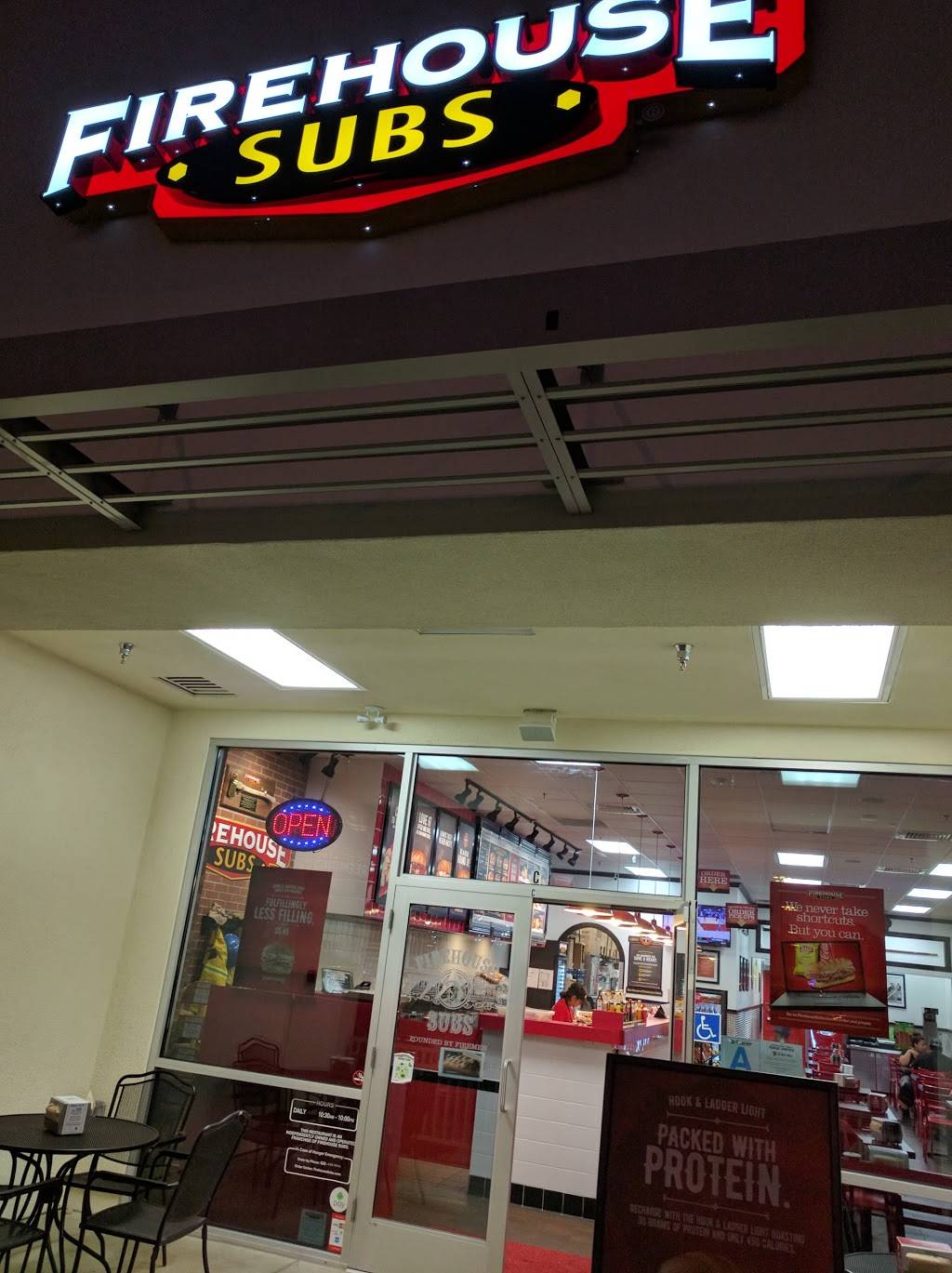 Firehouse Subs | meal delivery | 17490 Colima Rd C, Rowland Heights, CA 91748, USA | 6267233341 OR +1 626-723-3341