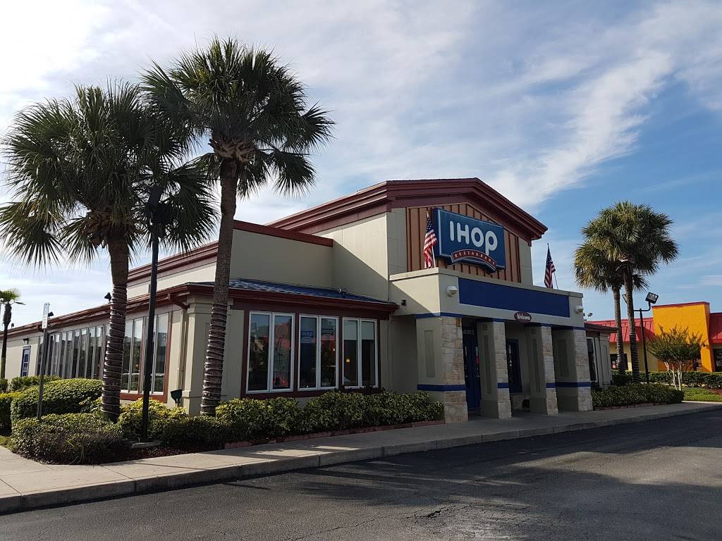 7918 Pine Forest Rd, Pensacola, FL 32526 - IHOP