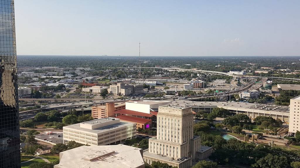 Spindletop - Restaurant | 1200 Louisiana St, Houston, TX 77002, USA