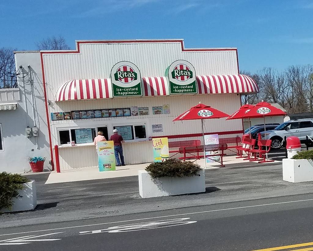 Rita's Italian Ice of Wescosville 5681 Hamilton Blvd, Allentown, PA