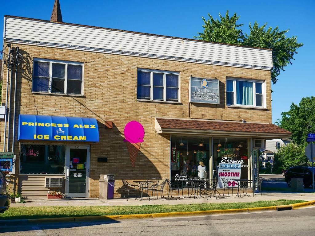 Shawns | cafe | 204 Somonauk St, Sycamore, IL 60178, USA | 8158955282 OR +1 815-895-5282