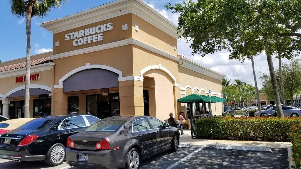 Starbucks | cafe | 11600 U.S. Hwy 1 N, Palm Beach Gardens, FL 33410, USA | 5616250664 OR +1 561-625-0664