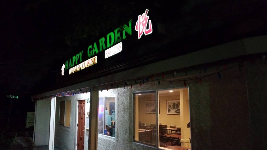 Happy Garden Grantline Restaurant 9010 Grant Line Rd Elk
