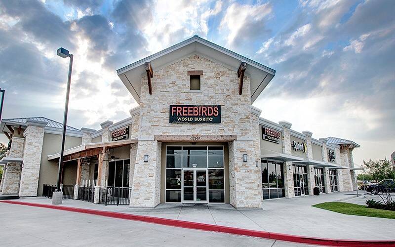 Freebirds World Burrito | 22560 TX-249 #400, Houston, TX 77070, USA