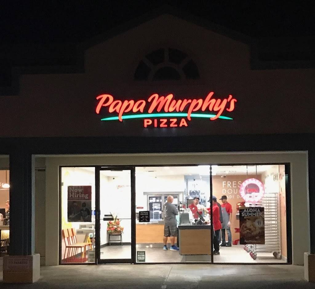 Papa Murphys | Take N Bake Pizza | meal takeaway | 45-480 Kaneohe Bay Dr Suite B-06, Kaneohe, HI 96744, USA | 8087240000 OR +1 808-724-0000