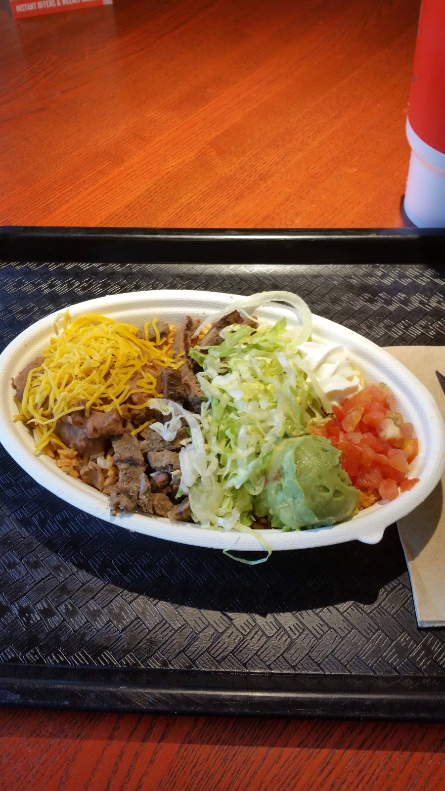 Taco Bueno Restaurant 205 Airport Fwy Euless Tx 76040 Usa