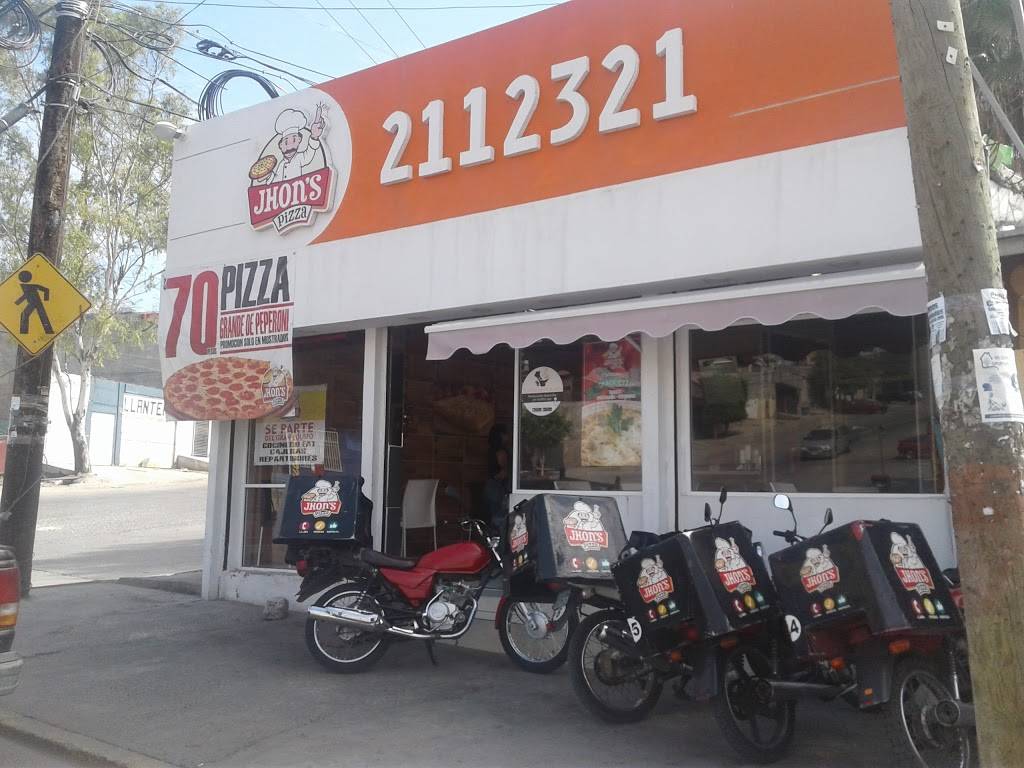 MY JHONS PIZZA | restaurant | 22237, El Florido 1ra y 2da Secc, 22237 Tijuana, B.C., Mexico | 016642112321 OR +52 664 211 2321