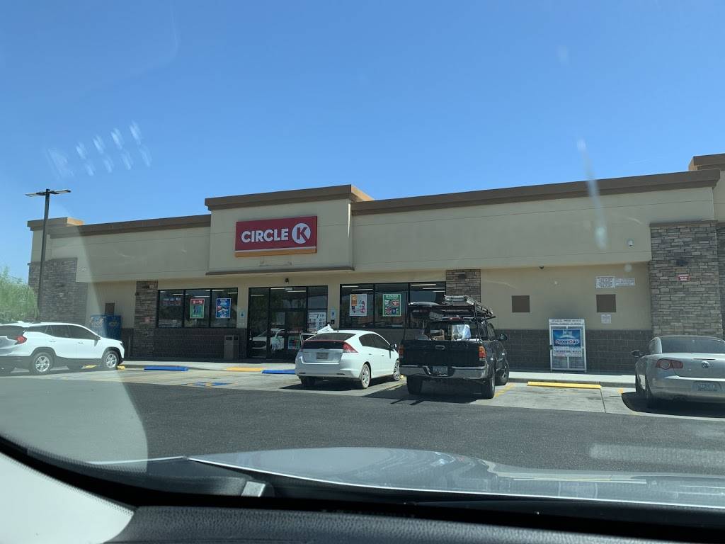 Circle K | meal takeaway | 16247 W Bell Rd, Surprise, AZ 85374, USA | 6235840063 OR +1 623-584-0063