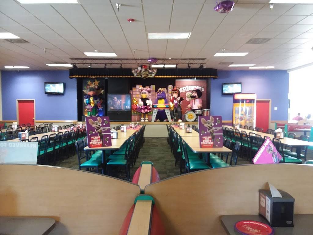 Chuck E. Cheese's - Restaurant | 4714 Telephone Rd, Ventura, CA 93003, USA