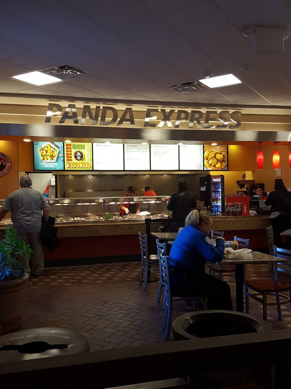 Panda Express - Restaurant | 2200 Sunport Blvd, Albuquerque, NM 87106, USA