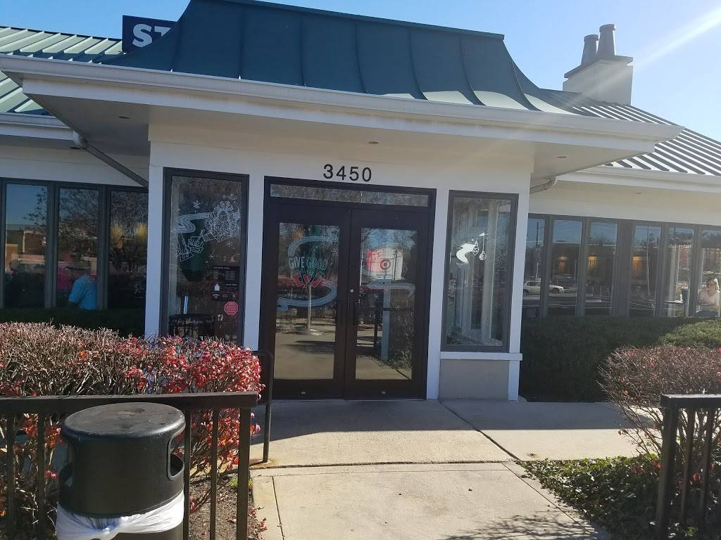 Starbucks | cafe | 3450 Donnell Dr, Forestville, MD 20747, USA | 3015167100 OR +1 301-516-7100